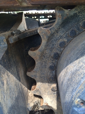 SK200-8 ‪#&lrm;YN12‬-58413 3,417ชม.แท้ ปี2010 จากญี่ปุ่นถึงไทยแล้วครับ