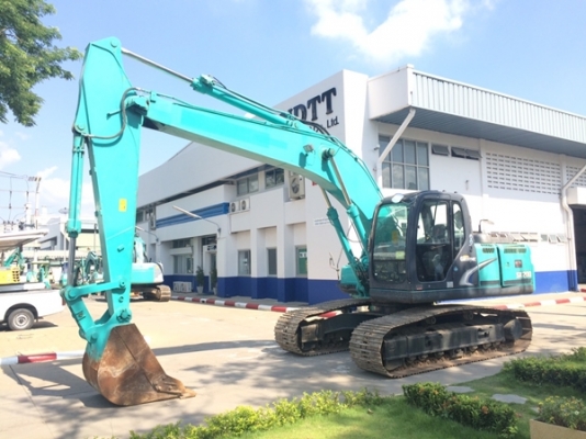 SK200-8 ‪#&lrm;YN12‬-58413 3,417ชม.แท้ ปี2010 จากญี่ปุ่นถึงไทยแล้วครับ