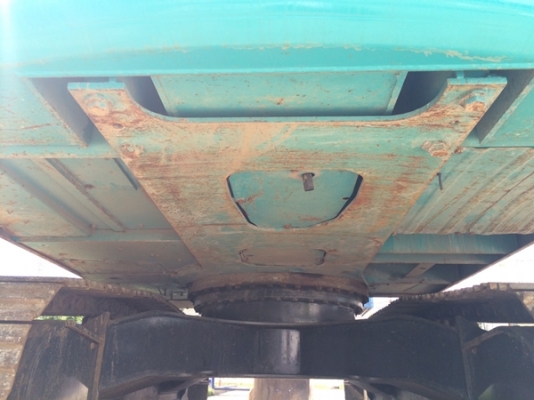 SK200-8 ‪#&lrm;YN12‬-58413 3,417ชม.แท้ ปี2010 จากญี่ปุ่นถึงไทยแล้วครับ