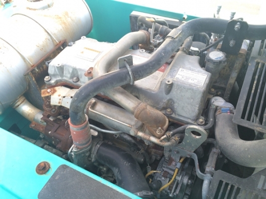 SK200-8 ‪#&lrm;YN12‬-58413 3,417ชม.แท้ ปี2010 จากญี่ปุ่นถึงไทยแล้วครับ