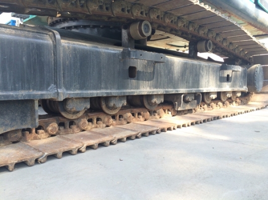 SK200-8 ‪#&lrm;YN12‬-58413 3,417ชม.แท้ ปี2010 จากญี่ปุ่นถึงไทยแล้วครับ