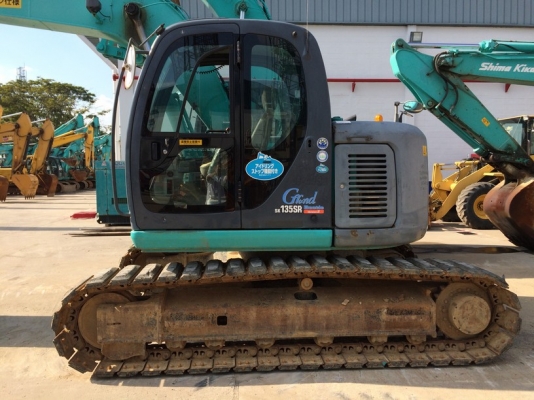 SK135SR-1ES-YY04-07957-YR2006-3952 ชม. ถึงไทยแล้วครับ สวย ๆ ไม่แพง