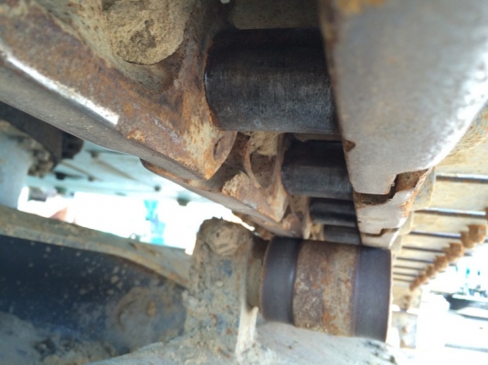 SK135SR-1ES-YY04-07957-YR2006-3952 ชม. ถึงไทยแล้วครับ สวย ๆ ไม่แพง