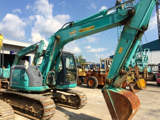 SK135SR-1ES-YY04-07957-YR2006-3952 ชม. ถึงไทยแล้วครับ สวย ๆ ไม่แพง