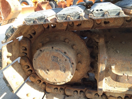 SK135SR-1ES-YY04-07957-YR2006-3952 ชม. ถึงไทยแล้วครับ สวย ๆ ไม่แพง