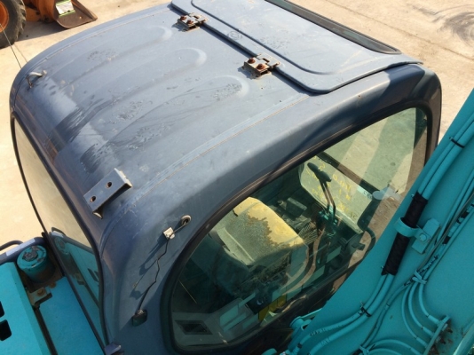 SK135SR-1ES-YY04-07957-YR2006-3952 ชม. ถึงไทยแล้วครับ สวย ๆ ไม่แพง