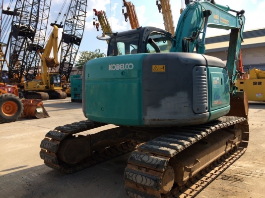 SK135SR-1ES-YY04-07957-YR2006-3952 ชม. ถึงไทยแล้วครับ สวย ๆ ไม่แพง