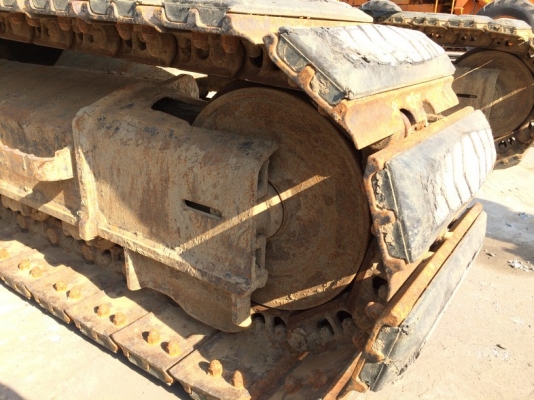 SK135SR-1ES-YY04-07957-YR2006-3952 ชม. ถึงไทยแล้วครับ สวย ๆ ไม่แพง