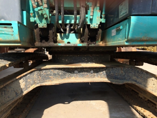 SK135SR-1ES-YY04-07957-YR2006-3952 ชม. ถึงไทยแล้วครับ สวย ๆ ไม่แพง