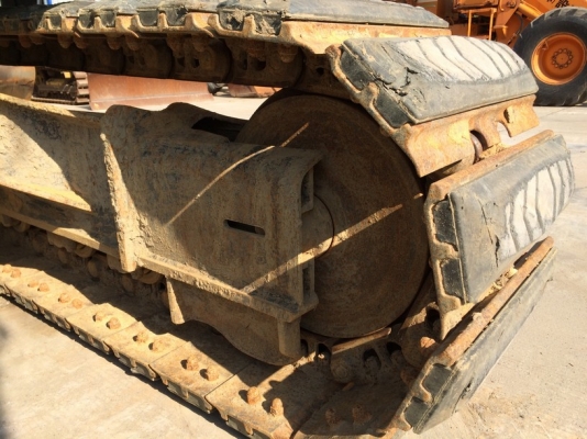 SK135SR-1ES-YY04-07957-YR2006-3952 ชม. ถึงไทยแล้วครับ สวย ๆ ไม่แพง