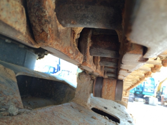 SK135SR-1ES-YY04-07957-YR2006-3952 ชม. ถึงไทยแล้วครับ สวย ๆ ไม่แพง