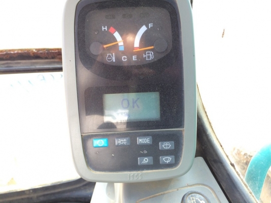 SK135SR-1ES-YY04-07957-YR2006-3952 ชม. ถึงไทยแล้วครับ สวย ๆ ไม่แพง