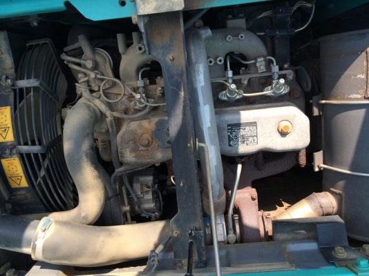 SK135SR-1ES-YY04-07957-YR2006-3952 ชม. ถึงไทยแล้วครับ สวย ๆ ไม่แพง