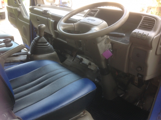 ขายรถ 6 ล้อดั๊ม ISUZU NPR 120 แรง เครื่องดี แชสซีสวยทั้งเส้น รถสวยพร้อมใช้งาน เอกสารพร้อมโอน ( ขอบคุ