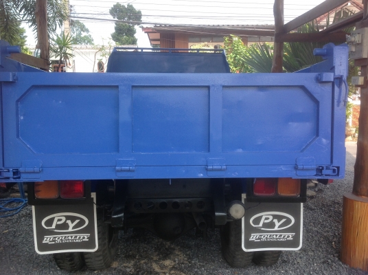 ขายรถ 6 ล้อดั๊ม ISUZU NPR 120 แรง เครื่องดี แชสซีสวยทั้งเส้น รถสวยพร้อมใช้งาน เอกสารพร้อมโอน ( ขอบคุ