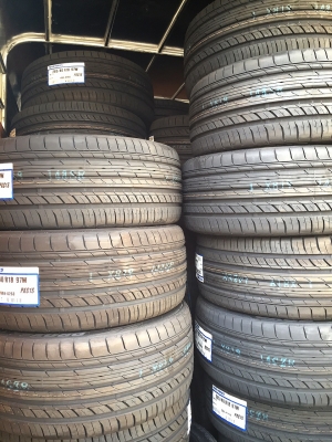 ยางใหม่ toyo r1r   และ c1s  ด่วนๆ