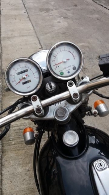 ระเบิด sr500 เดิมๆ มี in.v เฟรม กับ เครื่อง