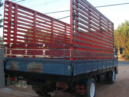 ISUZU NPR115 4BD1รถห้างแท้ 379,000 เครื่องดี ขับดี ครัทซีสวย รถห้างแท้ พร้อมใช้งาน