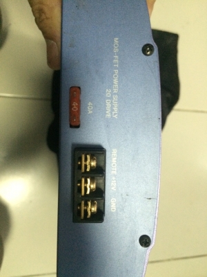 SONY XM-504X 4CH 50W*4 CROSSOVER ในตัว 50 W RMS x4 at 4 ohm 65 W RMS x4 at 2 ohm 130 W RMS x2 at 4 ohm มือ2 ญี่ปุ่น