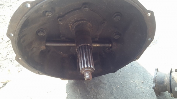 ขายเกียร มิตซู ฟูโซ 5เกียรเดินหน้า