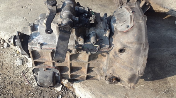 ขายเกียร มิตซู ฟูโซ 5เกียรเดินหน้า