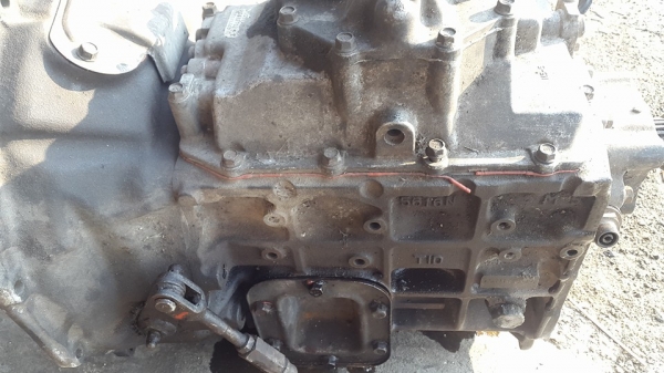 ขายเกียร มิตซู ฟูโซ 5เกียรเดินหน้า