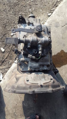 ขายเกียร มิตซู ฟูโซ 5เกียรเดินหน้า