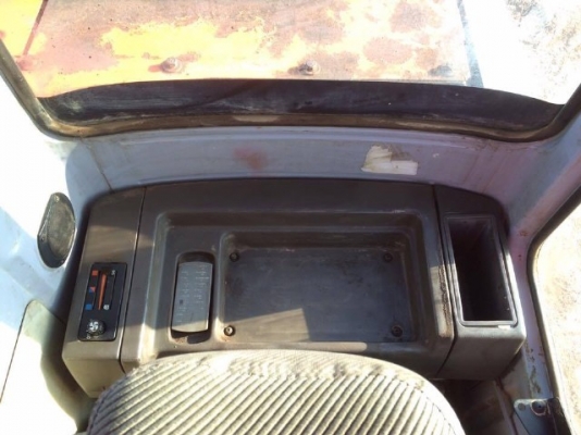 ขายรถแบคโฮ HITACHI EX100-2 สภาพสวยพร้อมใช้งาน รถนอกนำเข้าเองจากญี่ปุ่น มีVDOการทำงานครับ