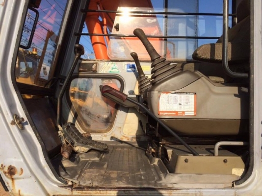ขายรถแบคโฮ HITACHI EX100-2 สภาพสวยพร้อมใช้งาน รถนอกนำเข้าเองจากญี่ปุ่น มีVDOการทำงานครับ