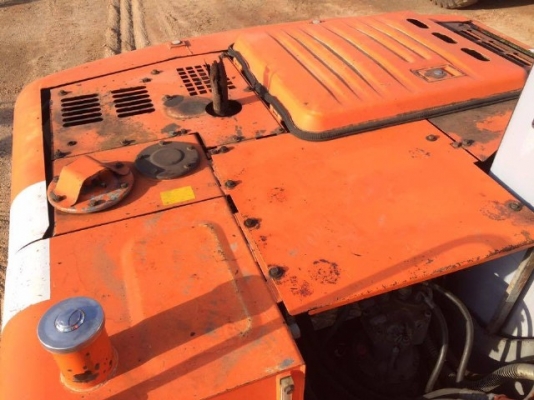 ขายรถแบคโฮ HITACHI EX100-2 สภาพสวยพร้อมใช้งาน รถนอกนำเข้าเองจากญี่ปุ่น มีVDOการทำงานครับ