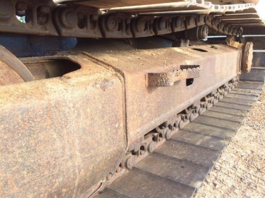 ขายรถแบคโฮ HITACHI EX100-2 สภาพสวยพร้อมใช้งาน รถนอกนำเข้าเองจากญี่ปุ่น มีVDOการทำงานครับ