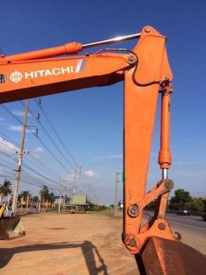 ขายรถแบคโฮ HITACHI EX100-2 สภาพสวยพร้อมใช้งาน รถนอกนำเข้าเองจากญี่ปุ่น มีVDOการทำงานครับ