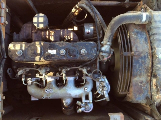 ขายรถแบคโฮ HITACHI EX100-2 สภาพสวยพร้อมใช้งาน รถนอกนำเข้าเองจากญี่ปุ่น มีVDOการทำงานครับ