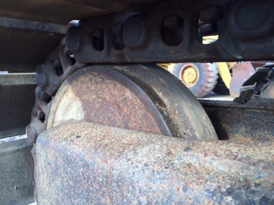 ขายรถแบคโฮ HITACHI EX100-2 สภาพสวยพร้อมใช้งาน รถนอกนำเข้าเองจากญี่ปุ่น มีVDOการทำงานครับ