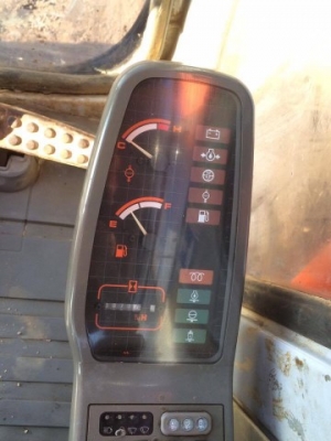 ขายรถแบคโฮ HITACHI EX100-2 สภาพสวยพร้อมใช้งาน รถนอกนำเข้าเองจากญี่ปุ่น มีVDOการทำงานครับ