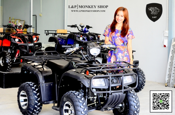 รวมสินค้า L&amp;P จัดโปรโมชั่น ต้อนรับหน้าหนาว   ATV  มังกี้ กอลิล่าอะไหล่แต่ง ลดราคาสุดๆๆ ...เพียง เริ่มต้นที่......ของแถมมากมาย