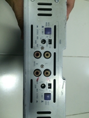 JBL GTO200 4CH 37W x 4CH 4@ 50 x 4CH 2@ 100W x 2CH 4@ มือ2