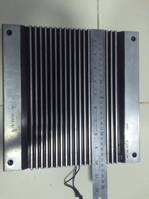 Pioneer GM-2200x รุ่นตำนาน ฝาทองแดง 2CH 65W x 2CH 4 o 130W x 1CH 4 o Made in Japan มือ2 ญี่ปุ่น