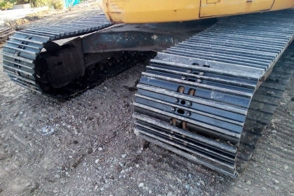 KOMATSU PC138 -2 เก่านอก ใช้งาน10000ช.มเอกสารอินวอยซ์