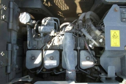 KOMATSU PC138 -2 เก่านอก ใช้งาน10000ช.มเอกสารอินวอยซ์