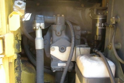 KOMATSU PC138 -2 เก่านอก ใช้งาน10000ช.มเอกสารอินวอยซ์