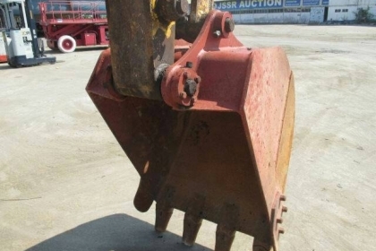 KOMATSU PC138 -2 เก่านอก ใช้งาน10000ช.มเอกสารอินวอยซ์