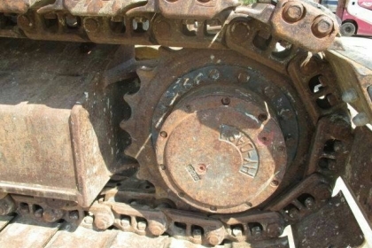 KOMATSU PC138 -2 เก่านอก ใช้งาน10000ช.มเอกสารอินวอยซ์