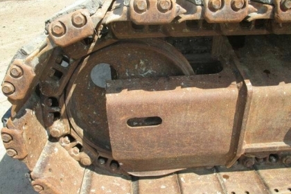 KOMATSU PC138 -2 เก่านอก ใช้งาน10000ช.มเอกสารอินวอยซ์