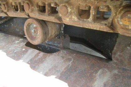 KOMATSU PC138 -2 เก่านอก ใช้งาน10000ช.มเอกสารอินวอยซ์