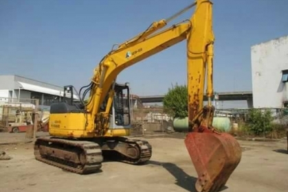 KOMATSU PC138 -2 เก่านอก ใช้งาน10000ช.มเอกสารอินวอยซ์