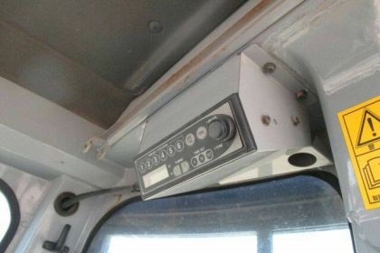 KOMATSU PC138 -2 เก่านอก ใช้งาน10000ช.มเอกสารอินวอยซ์