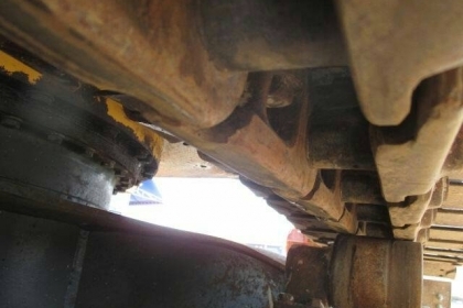 KOMATSU PC138 -2 เก่านอก ใช้งาน10000ช.มเอกสารอินวอยซ์