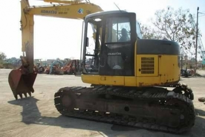 KOMATSU PC138 -2 เก่านอก ใช้งาน10000ช.มเอกสารอินวอยซ์