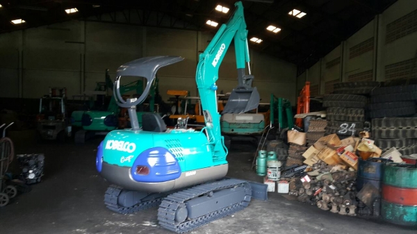ขาย รถขุด KOBELCO รุ่น SK030 มือสองญี่ปุ่น สวยสภาพ พร้อมใช้งาน มือถือ/LINE ID : 0818753444 ขาย รถขุด KOBELCO รุ่น SK030 มือสองญี่ปุ่น สวยสภาพ พร้อมใช้งาน มือถือ/LINE ID : 0818753444